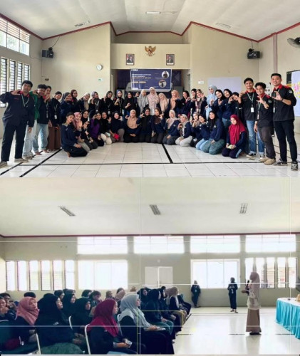 Temui Dirimu, Peluk Ceritamu: Mahasiswa BPI Hadirkan Psikoedukasi Self Acceptance dan Self Awareness bagi Warga Binaan Lapas Perempuan Kelas IIA Sungguminasa