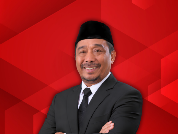 Dr. H. Ilham Hamid, S.Ag., M.Pd., M.Pd.I