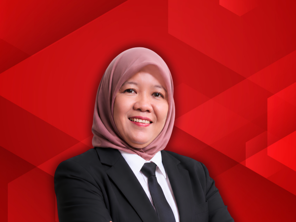 Dr. Hamriani, S.Sos.I., M.Sos.I