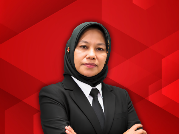 Dr. St Rahmatiah, S. Ag., M. Sos.I